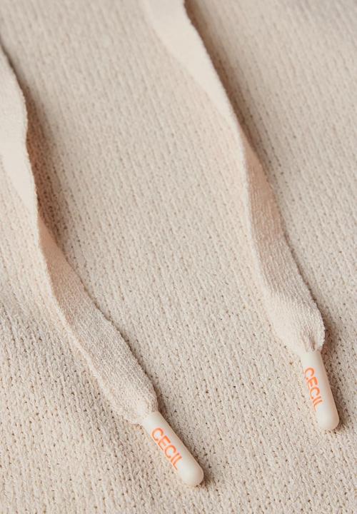 Produktbild Cecil Felpa con Cappuccio Leggera Donna (XXL)
