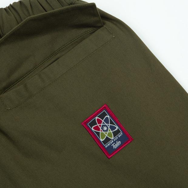 Actual product image Tealer chino winter cut out (S)