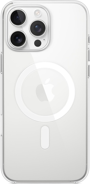 Image du produit Apple Étui transparent avec MagSafe (Apple iPhone 16 Pro Max)
