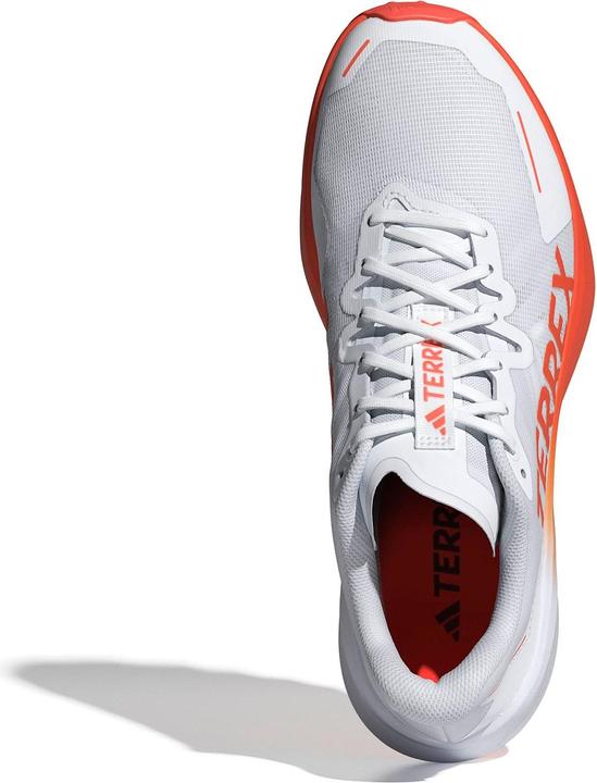 Produktbild No Name Herren-Laufschuhe adidas TERREX Agravic 3 - ftwwht/seimor/dshgry (45 1/3)