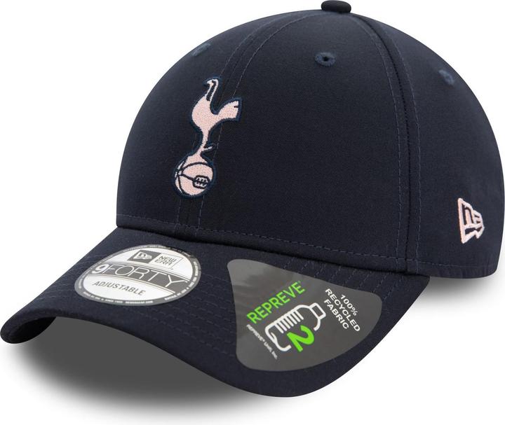 Produktbild New Era 9Forty Adjustable Cap - Tottenham Hotspur navy