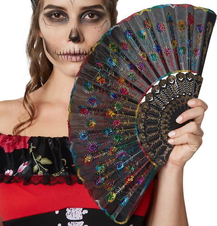 Produktbild Dressforfun Gruselige Señorita (L)