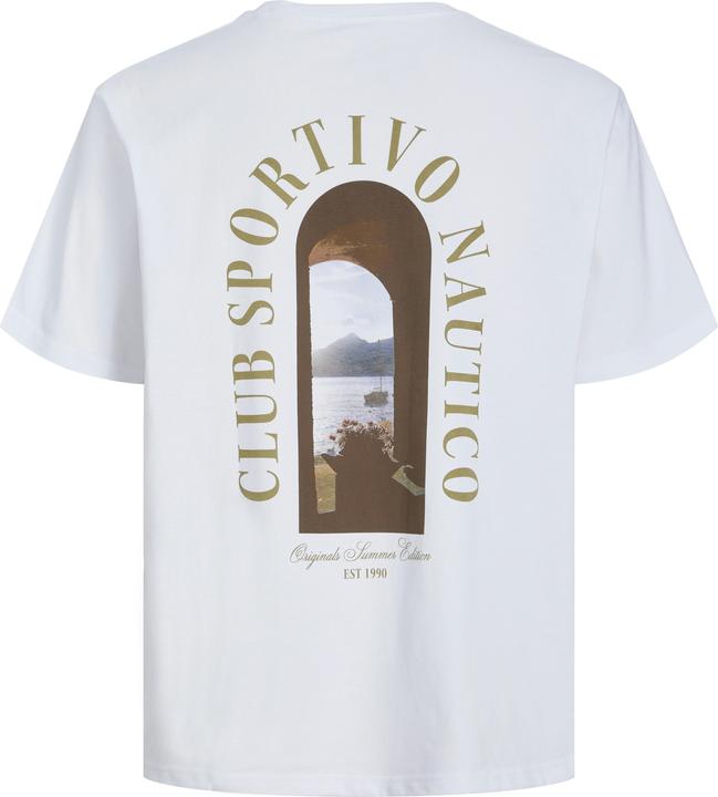 Immagine prodotto Jack & Jones Jorhydra Photo Tee Ss Crew Neck (L)