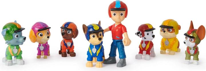 Immagine prodotto Spin Master Set regalo di figure dei cuccioli della giungla di Paw Patrol