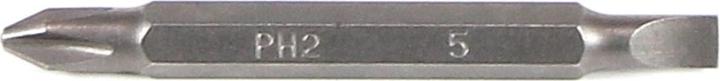 Actual product image Makita Bit Set PH2 65 mm 10 pieces