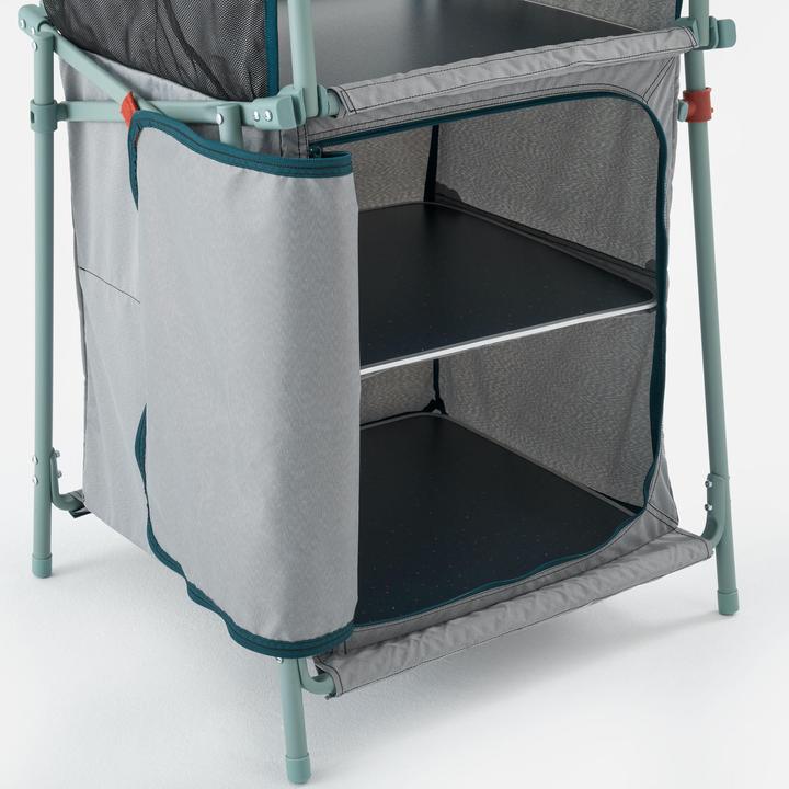 Immagine prodotto Quechua Camping-KÃ¼chenmÃ¶bel