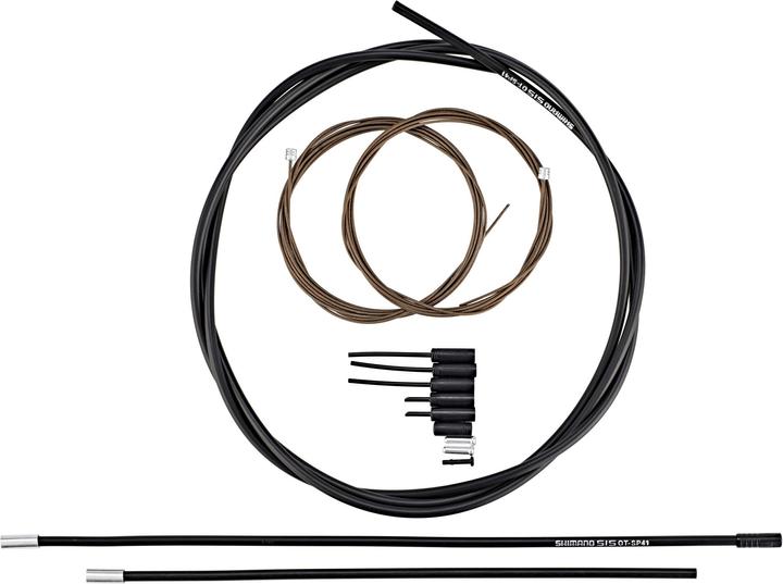 Actual product image Shimano Dura-Ace OT-SP41/OT-RS900 shift cable set