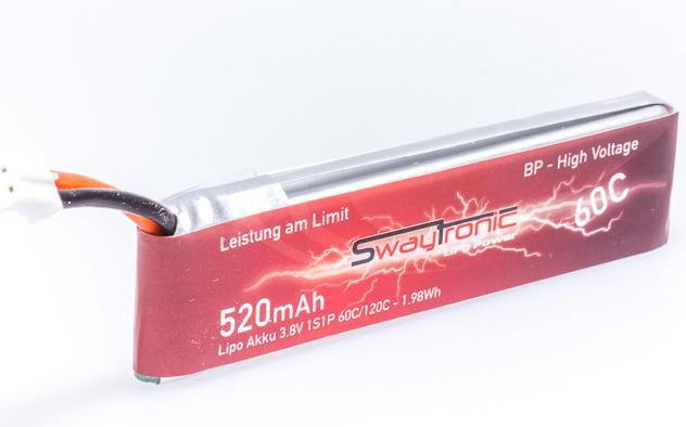 Swaytronic Sway-Fpv (3.80 V, 520 mAh)
