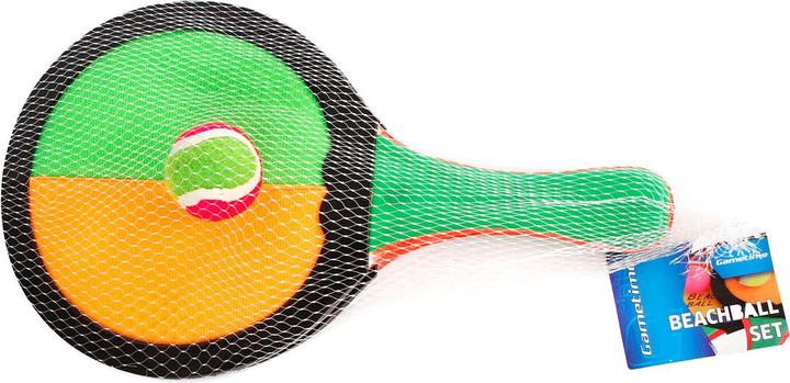 Actual product image Roost Gametime Beach Ball Set 720101 2 balls 34x20cm