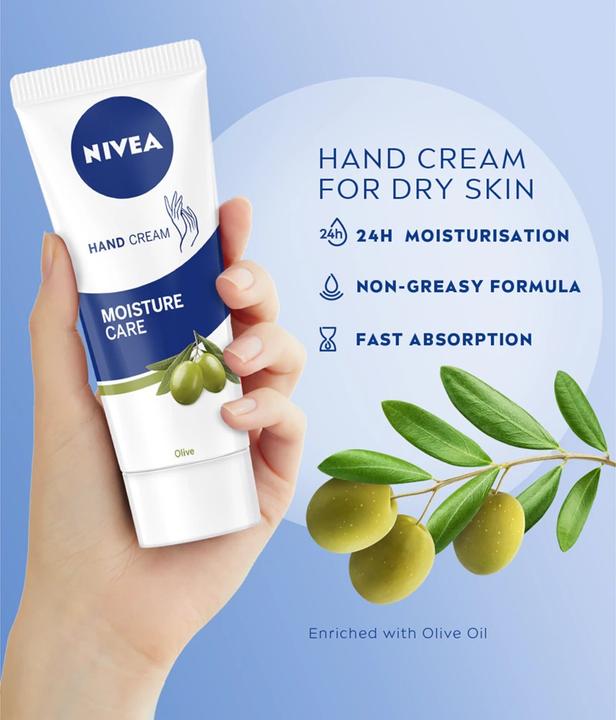 Produktbild NIVEA Olive Moisture Care (75 ml)