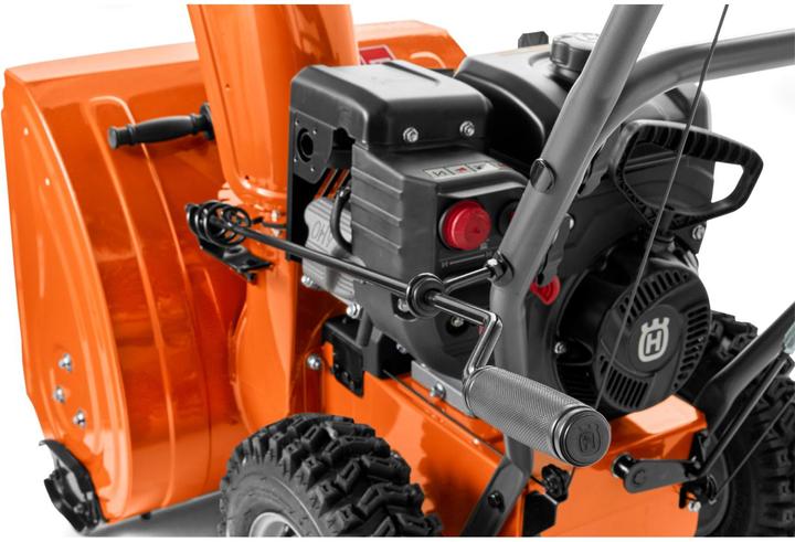 Actual product image Husqvarna ST 124 (60 cm)