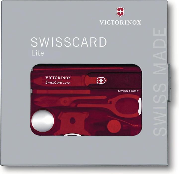 Image du produit Victorinox SwissCard Lite