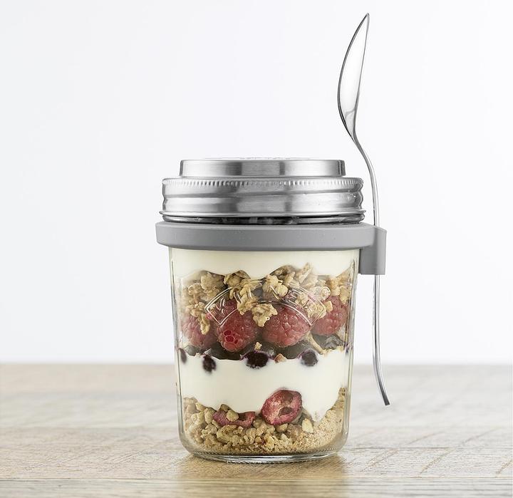 Immagine prodotto Kilner Set di bicchieri da colazione (0.35 l)