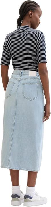 Image du produit Tom Tailor Midi-rok pour femmes, coupe optimale et confortable (XS)