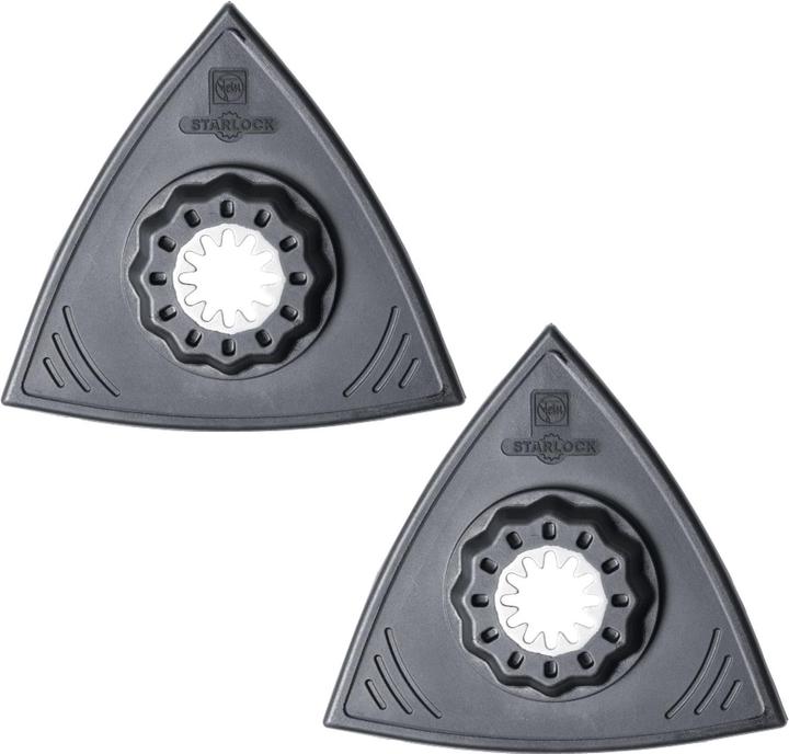 Actual product image Fein Grinding plate 63806142220 2 pcs.