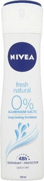 Produktbild NIVEA Fresh Natural (Spray, 150 ml)