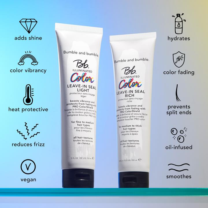 Immagine prodotto Bumble and bumble Bb. Colore - Illuminated Color Leave-In Seal Light (150 ml)