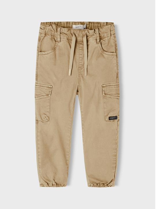 Actual product image Name it Baggy Fit Cargo Trousers (116)
