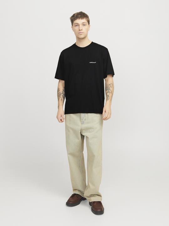 Produktbild Jack & Jones Jorsplit Back Tee Ss Crew Neck Ln (M)