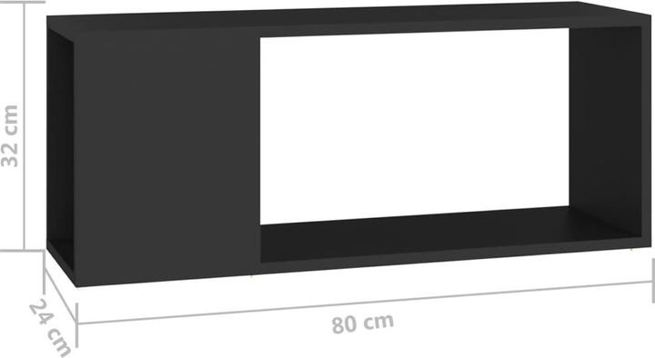 Immagine prodotto VidaXL Aitana (80 x 24 x 32 cm)