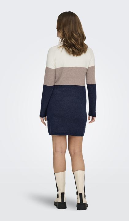 Produktbild Only Maternity Mama gestreiftes Strickkleid (S)