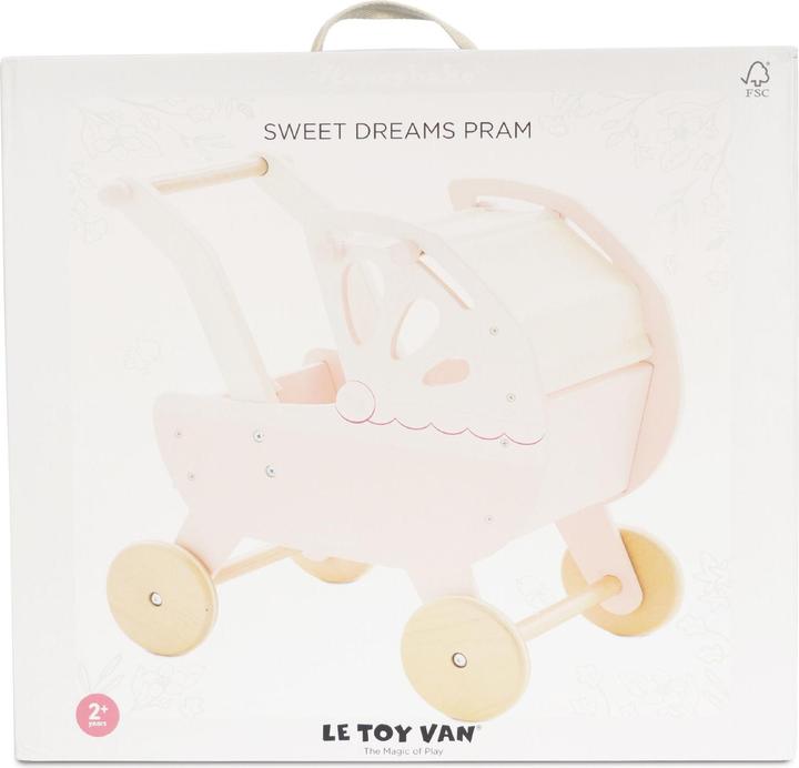 Actual product image Le Toy Van Strollers