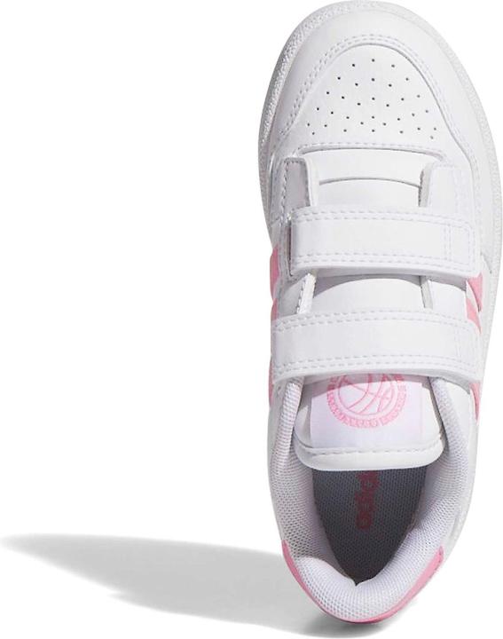 Image du produit Adidas Rapid Court Cf C - ftwwht/blipnk/ftwwht (28.5)