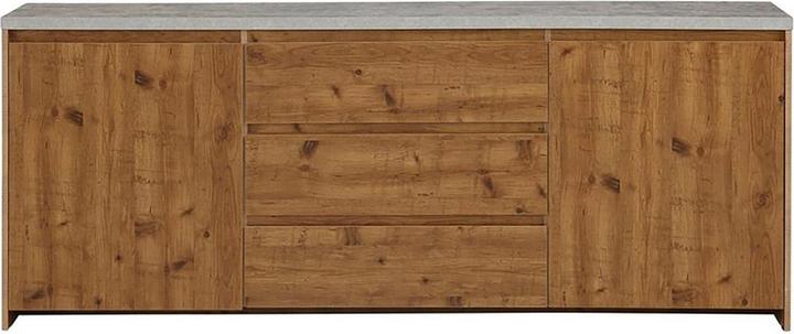 Image du produit Loft 24 Maribo (200 x 35 x 80 cm)