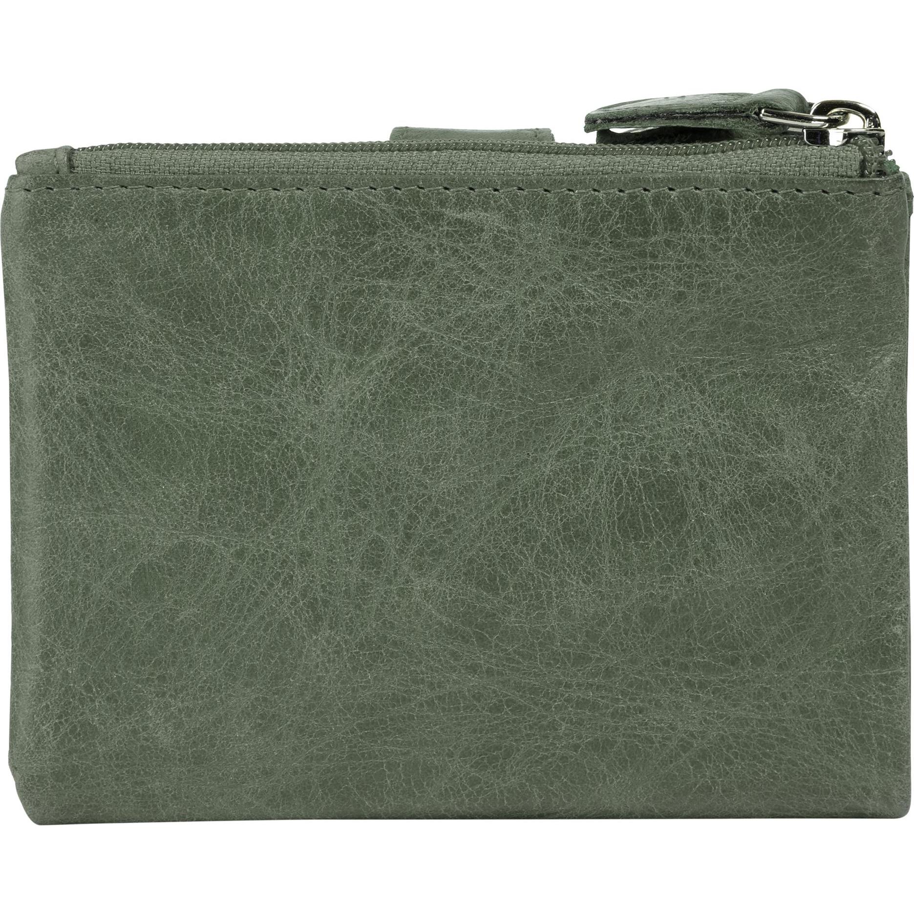 Bruno Banani, Portemonnaie, Geldbörse, Grün