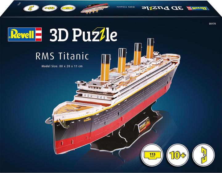 Produktbild Revell Titanic