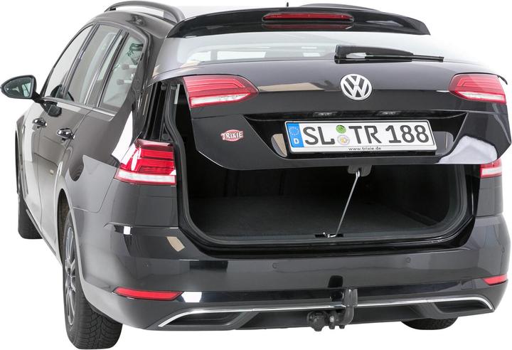 Produktbild Trixie Kofferraumhalter Car Cooler XXL, 40 cm (Hund, Abschliessbar)