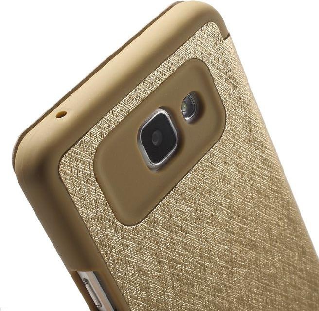 Actual product image Goospery WOW Bumper Series (Samsung Galaxy A7 (2016))
