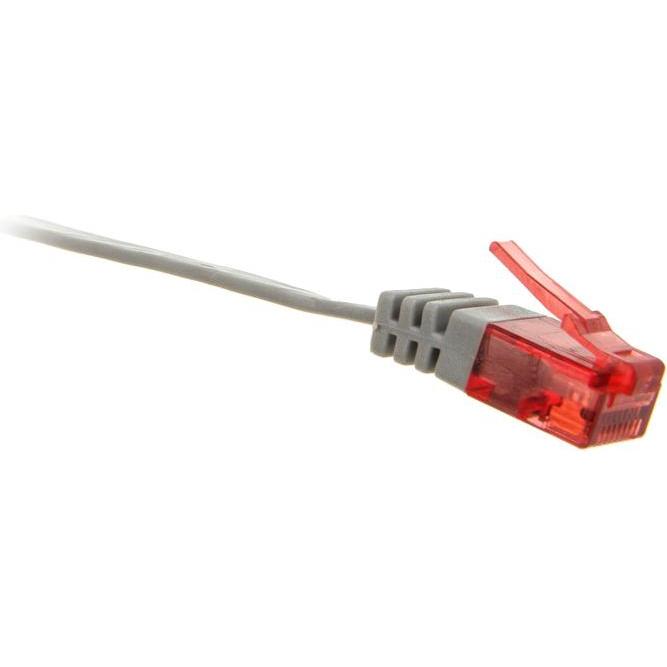 Thumbnail - InLine Netzwerkkabel (U/UTP, CAT6, 15 m), Netzwerkkabel