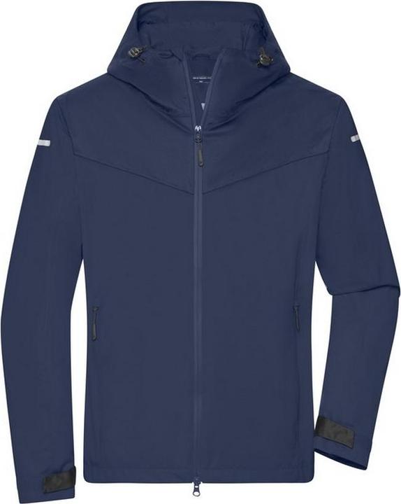 Produktbild James & Nicholson Softshelljacke Allwetter (L)