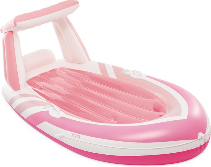 Produktbild Intex Pink Paradise Boat Float