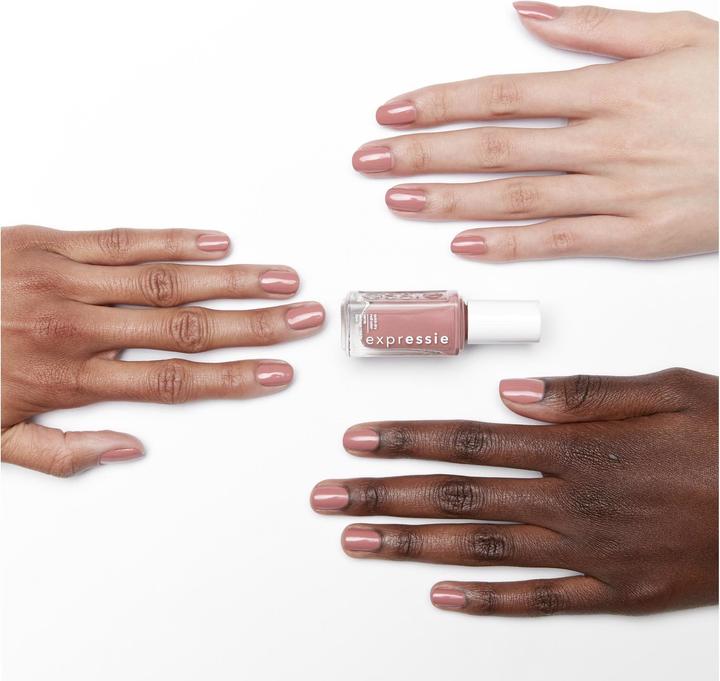 Produktbild Essie Nail Expressie (25 checked in, Gel-Effekt Nagellack)