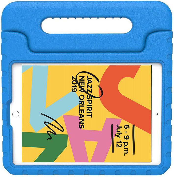 Cazy Schutzhülle Kompatibel mit iPad 2021 (9th Gen)/2020 (8th Gen)/iPad 2019 (7th Gen) Kinderhulle Back (iPad 2020 (8. Gen), iPad 2019 (7. Gen), iPad 2021 (9. Gen))
