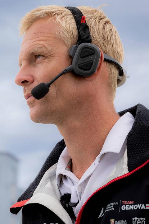 Actual product image Sena Nautitalk Bosun communication headset (Set of 2)