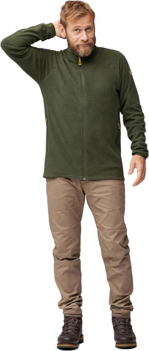 Actual product image Fjällräven Övik Lite Fleece Jacket (XL)