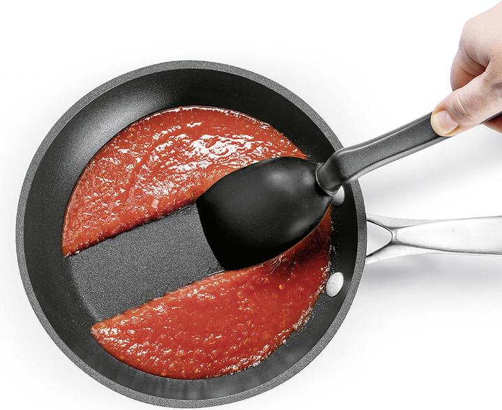 Produktbild DreamFarm Supoon Schwarzes System