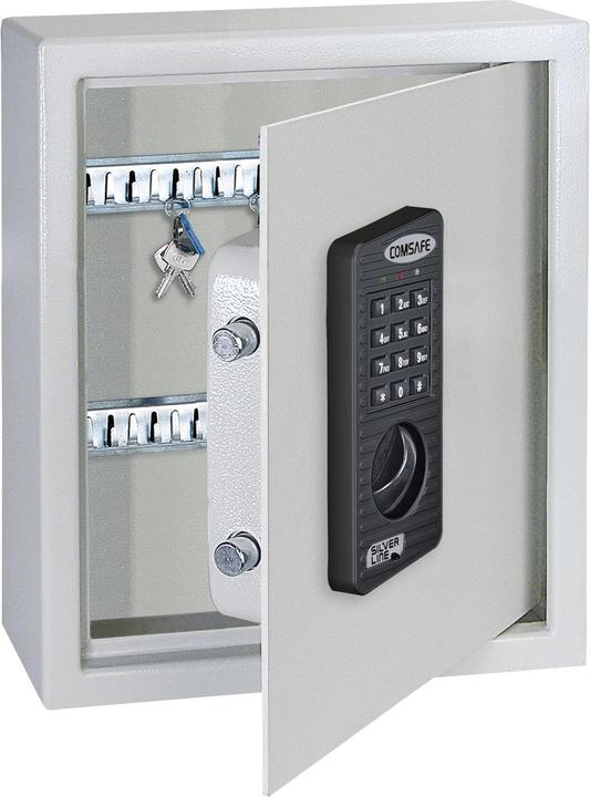 Produktbild Rottner Schlüsseltresor Keytronic 20 Elektronikschloss