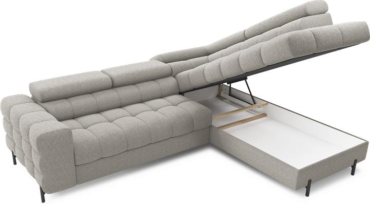 Actual product image ELTAP Ferucce (Sofa bed, Corner sofa)