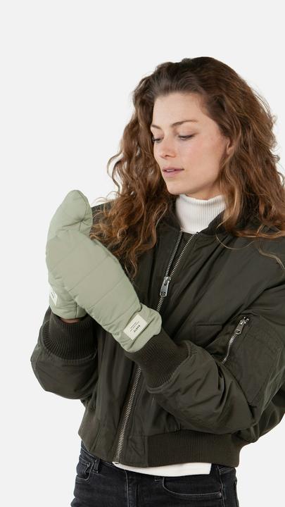 Actual product image Barts Women's Alexus Mitts (One size)