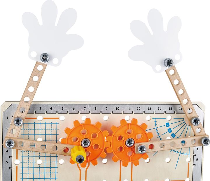 Actual product image Hape Workbench