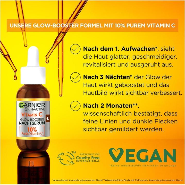 Produktbild Garnier Bright Complete (30 ml)