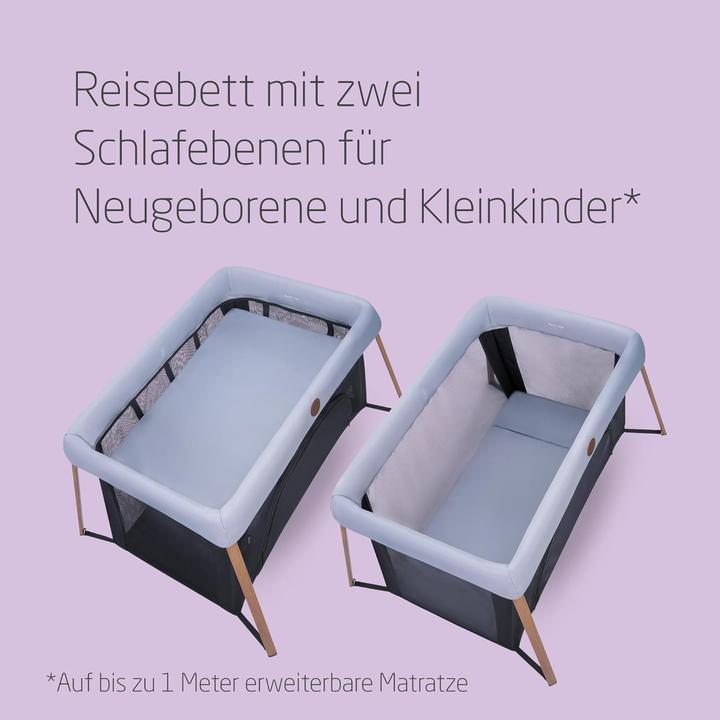 Produktbild Maxi-Cosi Iris² Reisebett