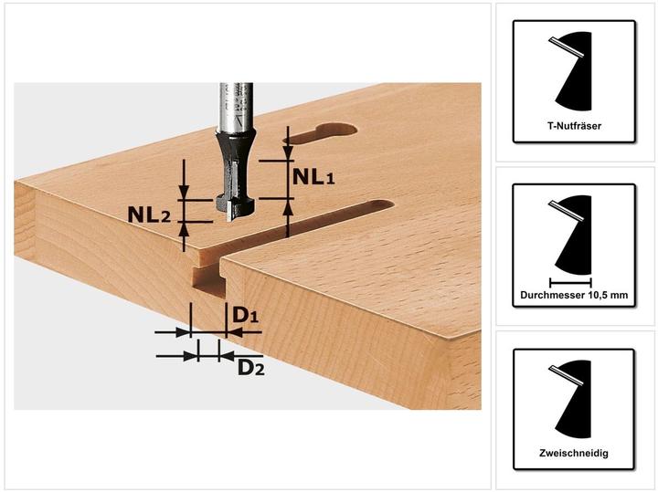 Produktbild Festool HW S8