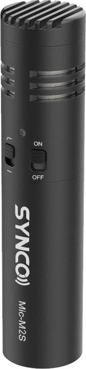 Actual product image Synco M2S-BK