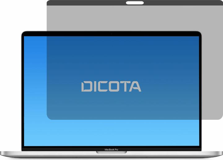 Image du produit Dicota Film écran Secret 2-Way magnetic MacBook Pro 16 (16", 16:9)