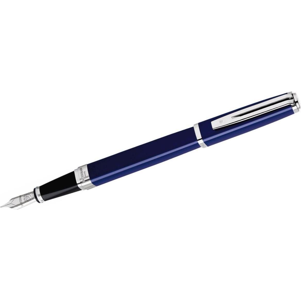 Thumbnail - Waterman, Schreibstifte, Exception Ideal Slim (Blau, 1 x)